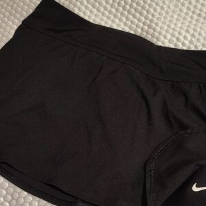 Nike Black Athletic Skort Size XL
